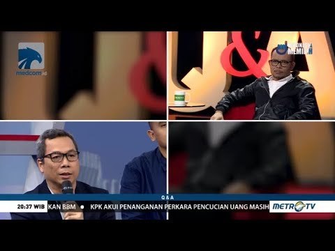 Q & A - Menteri Hanif Menjawab Polemik Upah Buruh
