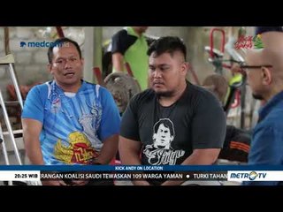 Kick Andy: Berharga bagi Sesama (2)