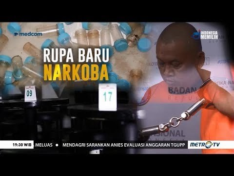 NSI - Rupa Baru Narkoba (1)