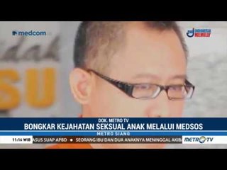 Rangkaian Kasus Paedofilia di Indonesia dalam 4 Tahun Terakhir