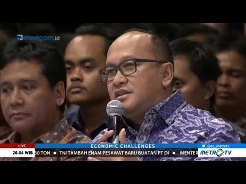 Kadin Ingin Ada Kebijakan yang Mendorong Pertumbuhan Industri di 2018