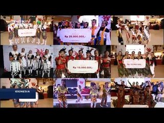 Pemenang Indonesia Menari 2017