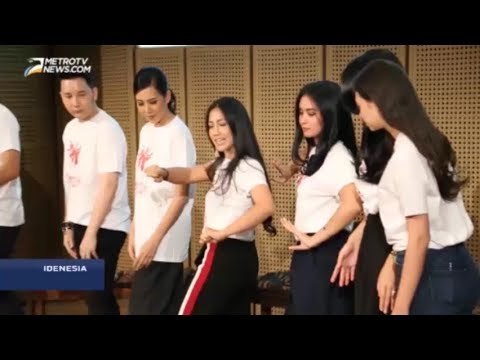 Highlight Idenesia: Indonesia Menari 2017