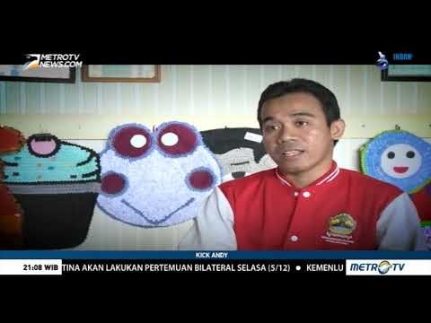 Kick Andy: Lentera Pembawa Harapan (5)