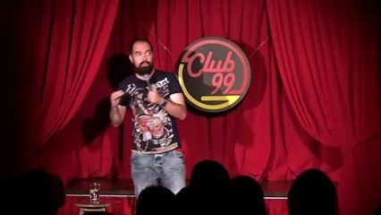 Teo - We make the best gipsy   Club 99   Stand-up Comedy