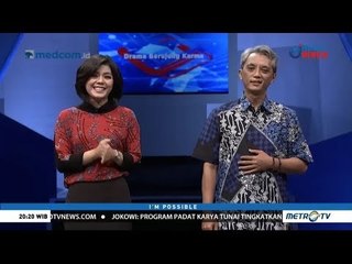 I'm Possible: Drama Berujung Karma (2)