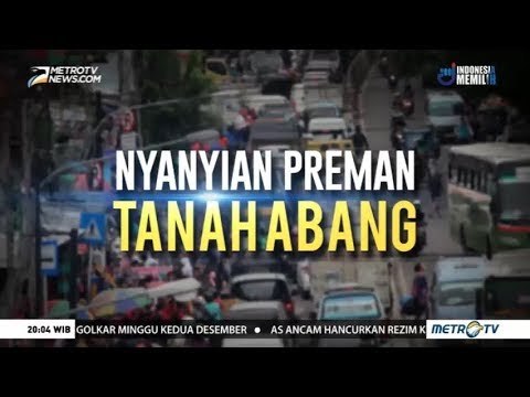 NSI: Nyanyian Preman Tanah Abang (1)