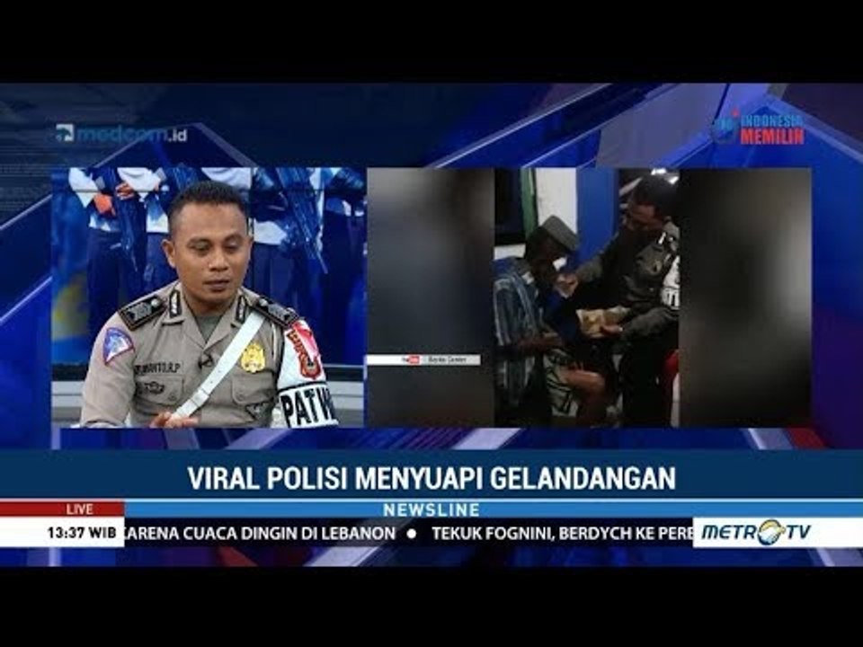 Aksi Humanis Berbuah Manis (1)