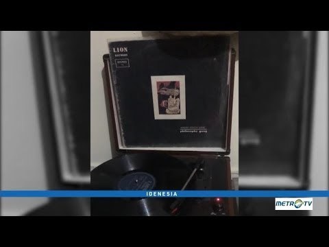 Idenesia - Unik & Antik, Alasan Rian D'Masiv Koleksi Piringan Hitam