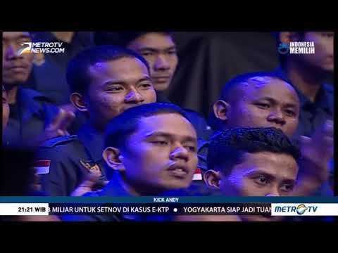 Kick Andy: Lentera Pembawa Harapan (6)