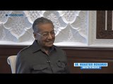 Mahathir Puji Kedewasaan Demokrasi di Indonesia