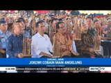 President's Corner - Kunker ke Bandung, Jokowi Main Angklung Hingga Resmikan Tol Soroja
