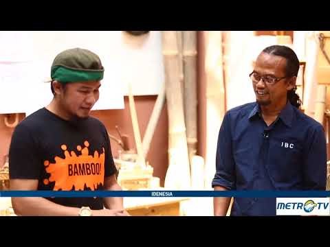 Highlight Idenesia: Alunan Simfoni Musik Bambu