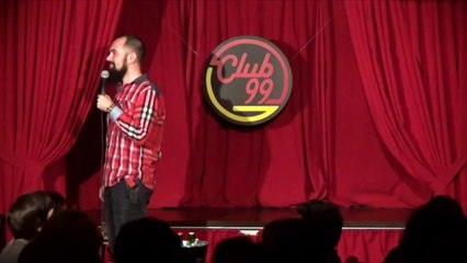 Teo - Matrimoniala săracului (Crowd work)   Club 99   Stand-up Comedy