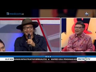 Komentar Mendagri soal Gaya Rambut Pasha Ungu