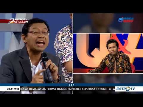 Q & A - Emil Dardak: Kita Harus Hormati Posisi Politik Masing-masing Partai
