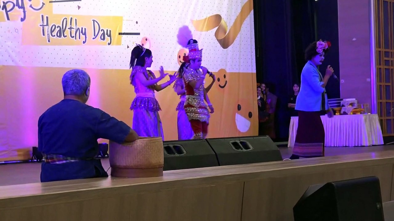 AMS Cover Dance