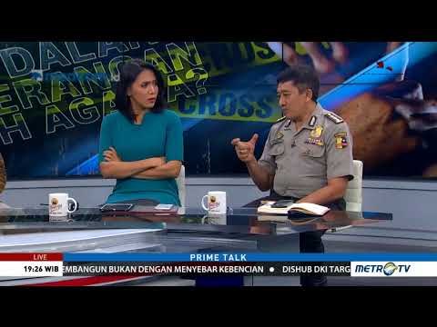 Pakar Duga Penegak Hukum Jadi Target Utama di Balik Teror Pemuka Agama