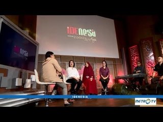 Idenesia - Di Balik Ragam Karakter Suara (3)