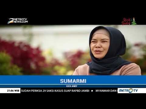 Kick Andy - Banyak Cara untuk Berbagi (5)