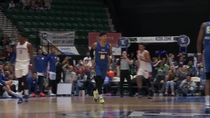 Nate Mason (20 points) Highlights vs. Agua Caliente Clippers