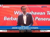President's Corner - Jokowi Sedih Putranya Tak Mau Meneruskan Bisnisnya