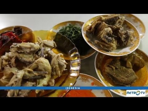 Idenesia: Ini Rumah Makan Ayam Pop Pertama di Indonesia