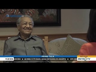 Kembalinya Mahathir Mohamad ke Politik (1)
