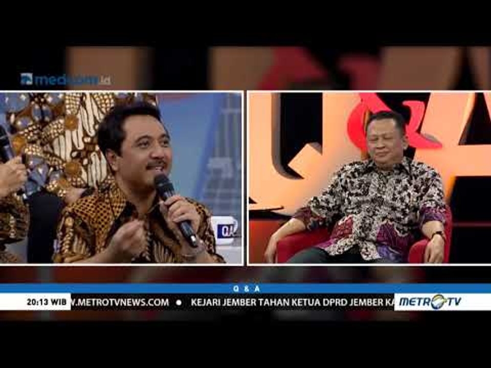 Bamsoet: Silahkan Kritik dan Koreksi Saya