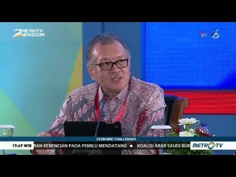 Economic Challenges: Sarasehan 100 Ekonom Indonesia (4)