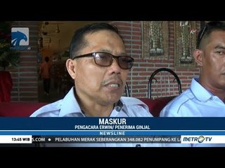 Penerima Donor Ginjal Bantah Janjikan Ita Diana Uang Rp300 Juta