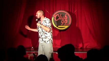 Teo - Pokemon Go   Club 99   Stand-up Comedy
