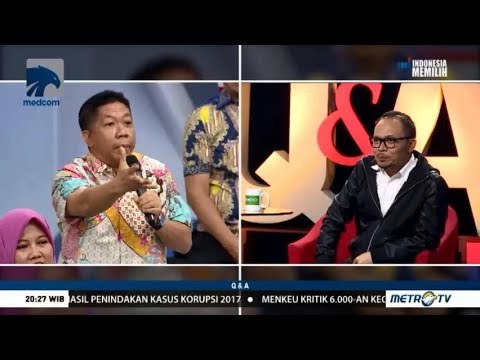 Q & A - Kemenaker Buat Pelatihan Kewirausahaan untuk TKI Purna