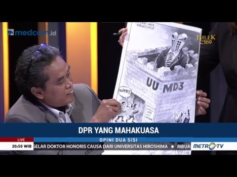OPSI - DPR Yang Mahakuasa