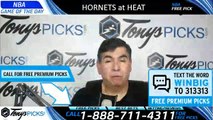 Charlotte Hornets vs Miami Heat 3/17/2019 Picks Predictions