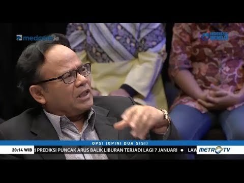 Opsi: Intrik di Tahun Politik (3)