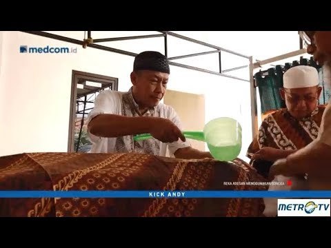 Highlight Kick Andy - Lentera di Lorong yang Gelap