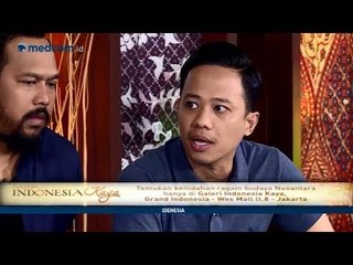 Idenesia - Acho: Semua Komedian Itu Cerdas