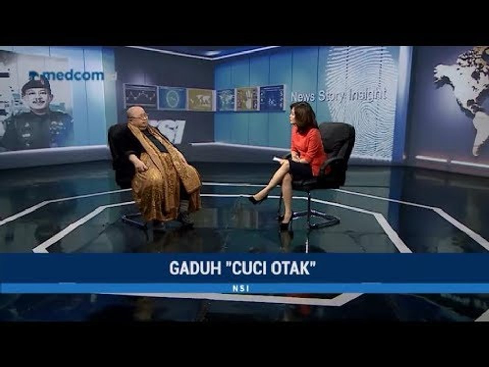 NSI - Gaduh "Cuci Otak" (3)