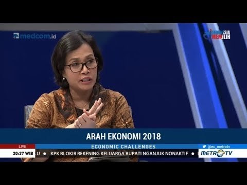 Utang Pemerintah Rp3.800 Triliun, Ini Penjelasan Sri Mulyani