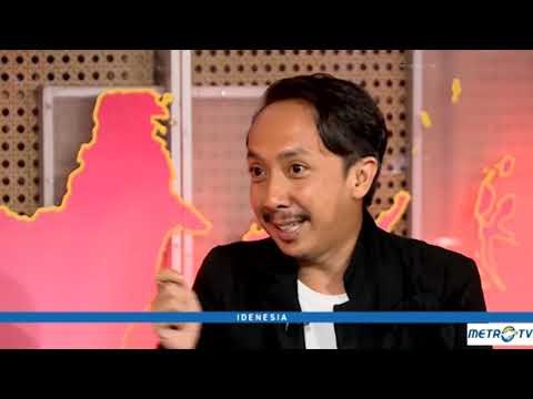 Idenesia - Iwan Setiawan Menulis Novel untuk Mencatat Sejarah Keluarga