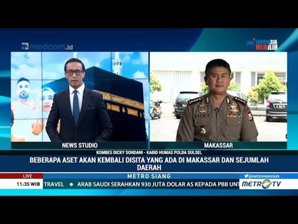 Kasus Abu Tours Lebih Besar dari First Travel