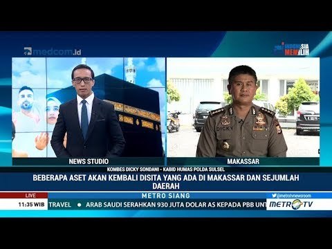 Kasus Abu Tours Lebih Besar dari First Travel