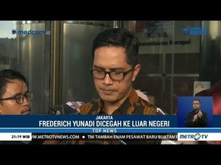 Empat Orang Dekat Setnov Dicegah ke Luar Negeri