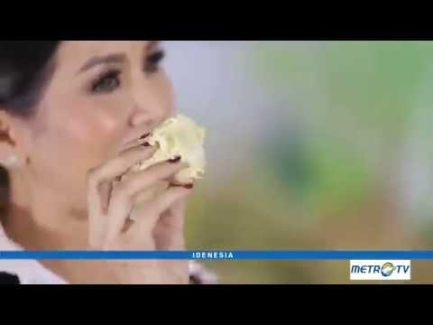 Idenesia - Mencicipi Durian Kholil, Buah Unggulan di Semarang
