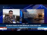 Seluruh Fraksi di DPR Menolak Legalisasi LGBT