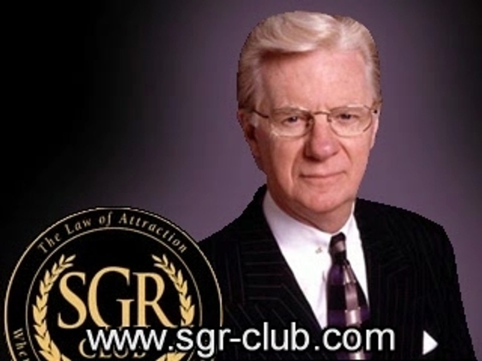 Bob Proctor preview SGR Club