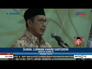 Menag: Potongan Zakat Hanya untuk ASN Berpenghasilan Rp4,1 Juta ke Atas