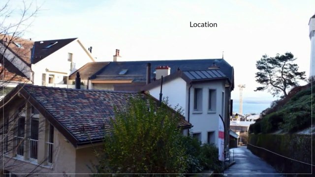 A louer - Appartement - Nyon (1260) - 3.5 pièces - 100m²