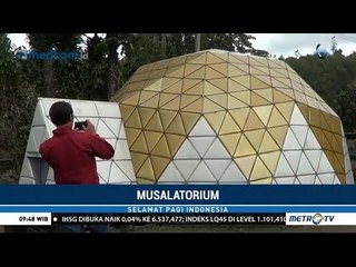 Musalatorium, Musala Sekaligus Planetarium